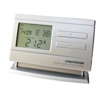 Допълнителен многозонов безжичен, програмируем стаен термостат COMPUTHERM Q8RF TX
